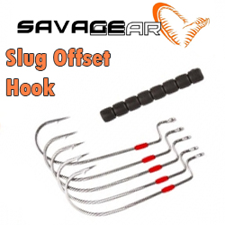 Savagear Slug Offset Hook