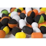 Шарик плавающий Avid Carp ZigLites 10mm - Black/White 8 шт. AVZL/10BW
