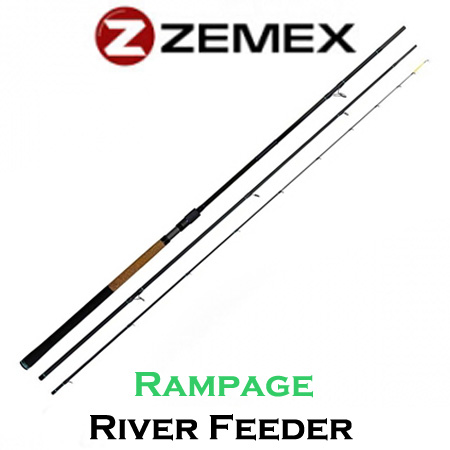 Zemex Rampage River Feeder