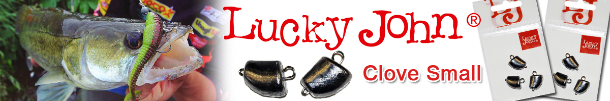 Lucky John Clove Small