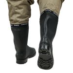 Вейдерсы Higashi Fisherman SE w/boot (резиновая подошва) р-р L