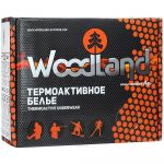 Комплект термобелья Woodland Soft Thermo EKO (графит) р. XXXL