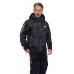 Куртка мужская Finntrail Speedmaster 4029 CamoShadowBlack (MK)