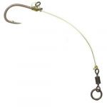 Оснастка волосяная Korda Chod Rig Long Barbed X-06 KCR021