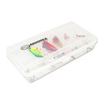 Коробка Kosadaka TB1502, 210x107x42мм, для приманок, двухярусная TB-1502
