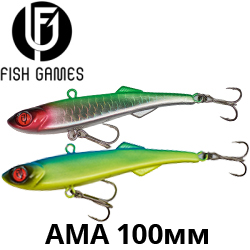 Fish Games AMA 100мм