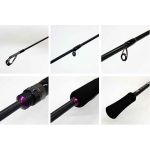 Спиннинг Smith Bay Liner BL-642L-T/AJ