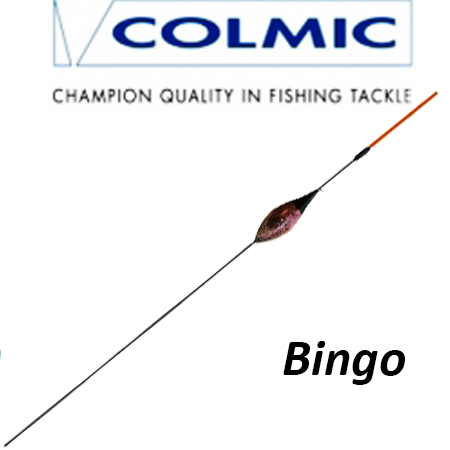 Поплавок Colmic Bingo