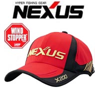 Nexus CA-199N Cap RED