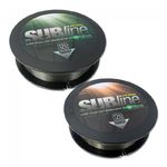 Леска Korda Subline Ultra Tough Sinking Mono Brown d-0.30мм 1000м SUB10B
