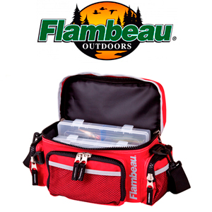 Flambeau AZ3 Tackle System (6105TB) Light