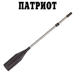 Патриот Весло разборное пополам