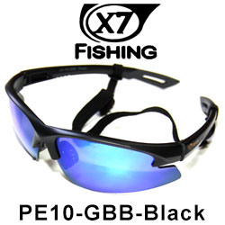 X7 Fishing модель PE10-GBB-Black