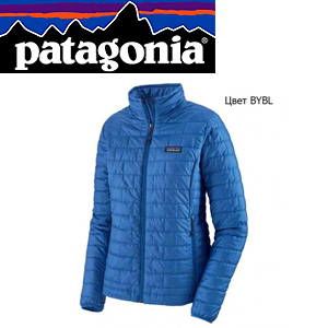 Patagonia Ws Nano Puff Jkt BYBL