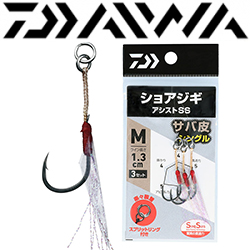 Daiwa Shore Jigging Assist SS Saba-S SS