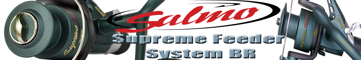 Salmo Supreme Feeder System BR