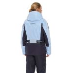 Куртка женская Finntrail Rachel 6455 LightBlue (XS)