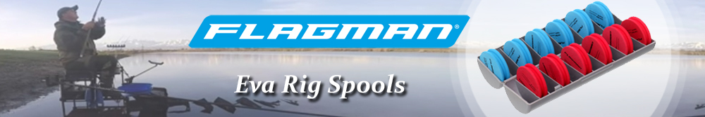 Flagman Eva Rig Spools (DFY12)