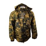 Куртка Prologic Bank Bound 3-Season Jacket Camo камуфляж, мембрана, р.L