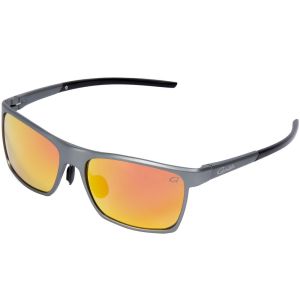 Очки поляризационные Gamakatsu G-Glasses Alu Grey Red Mirror