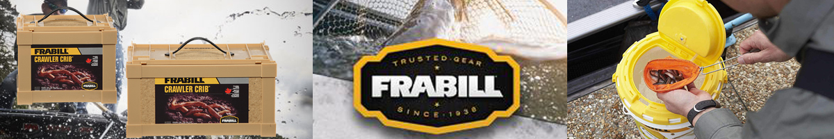 Frabill Crawler Cabin Контейнер
