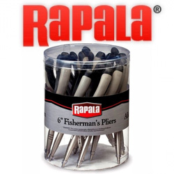 Rapala RCPC6BX Набор плоскогубцев
