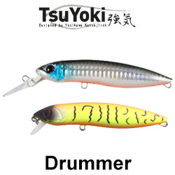 TsuYoki Drummer