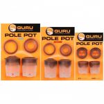 Кормушка Guru Pole Pot Large GPPL*