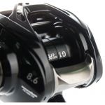 Катушка Daiwa Morethan PE 1000XHL-TW