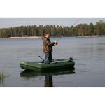 Лодка ПВХ "Компакт-290" гребная  (без транца)