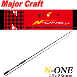 Major Craft N-One Eging