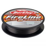 Леска плетеная Berkley Fireline Ultra 8 Smoke 300m 0.20mm