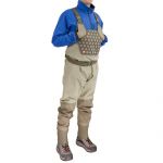 Вейдерсы Simms Flyweight Stockingfoot, Dark Stone, XXL