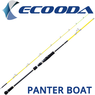 Ecooda Panther Boat