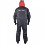 Костюм-поплавок мужской зимний Shaman "Angler" (-40) красный (182 - XXXL)