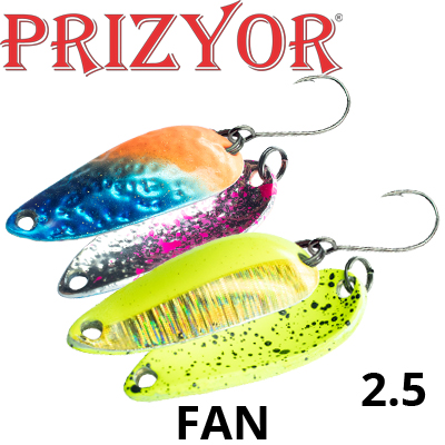 Prizyor FAN 2.5