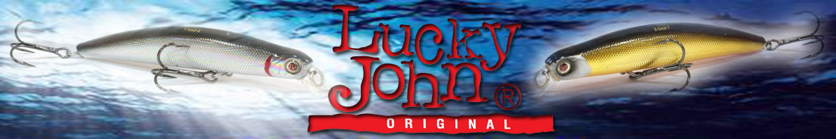 Lucky John X-Gear 100F