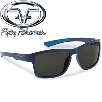 Flying Fisherman 7863NS Tiki Matte Navy Smoke