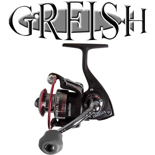 Grfish Omega F