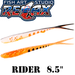 Relax FA Rider 8,5" (21,5см)