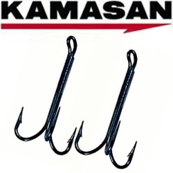 Kamasan B380 Low Water Salmon Treble